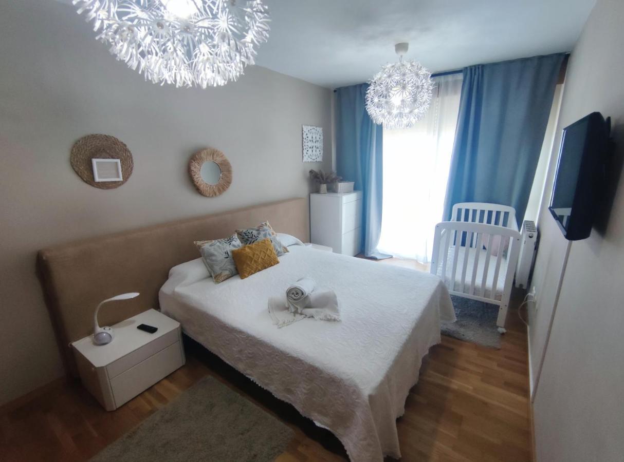 Apartamento Familiar ויגו מראה חיצוני תמונה