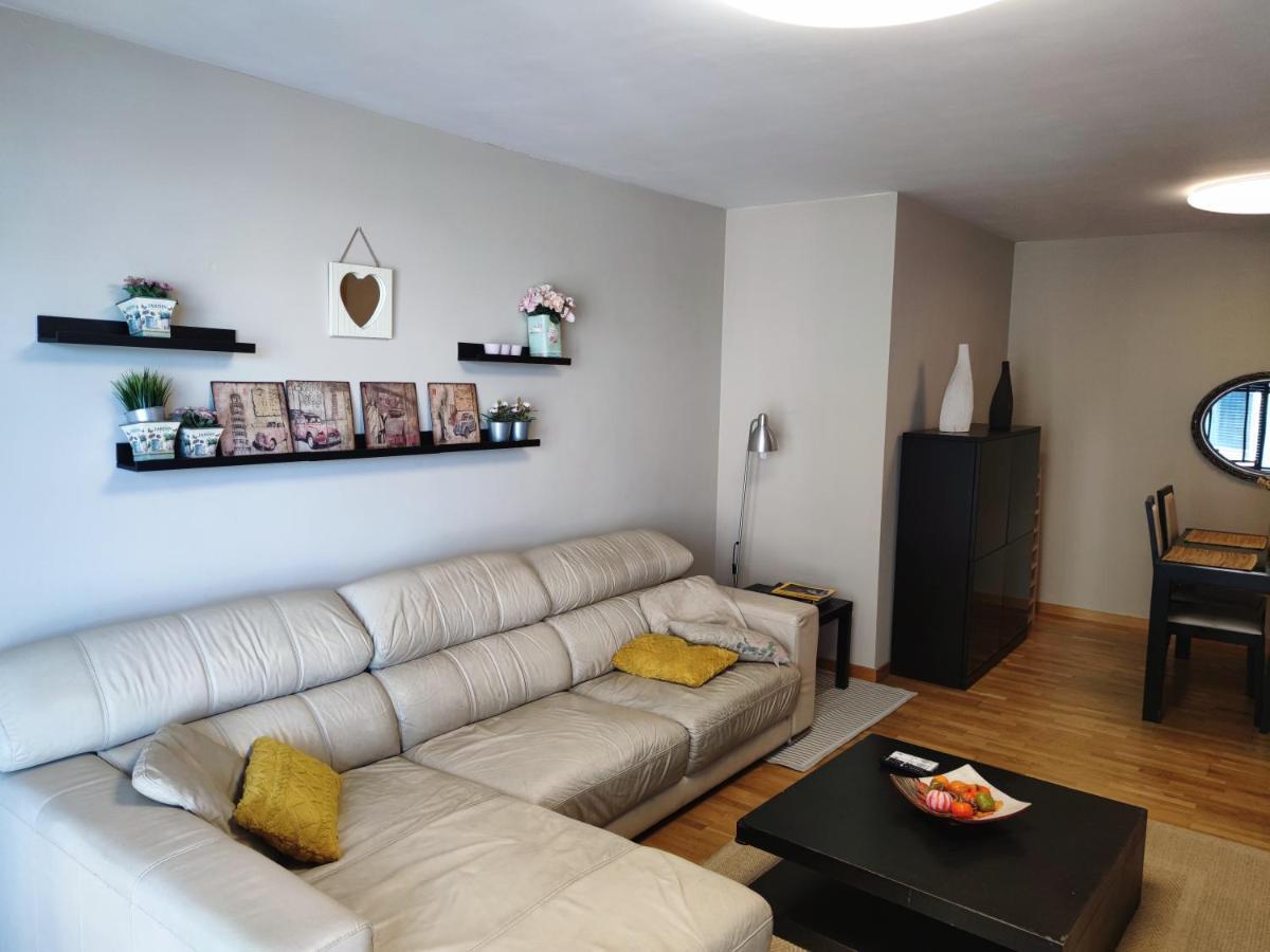 Apartamento Familiar ויגו מראה חיצוני תמונה