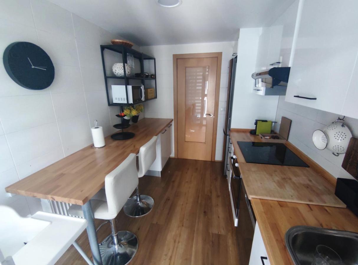 Apartamento Familiar ויגו מראה חיצוני תמונה