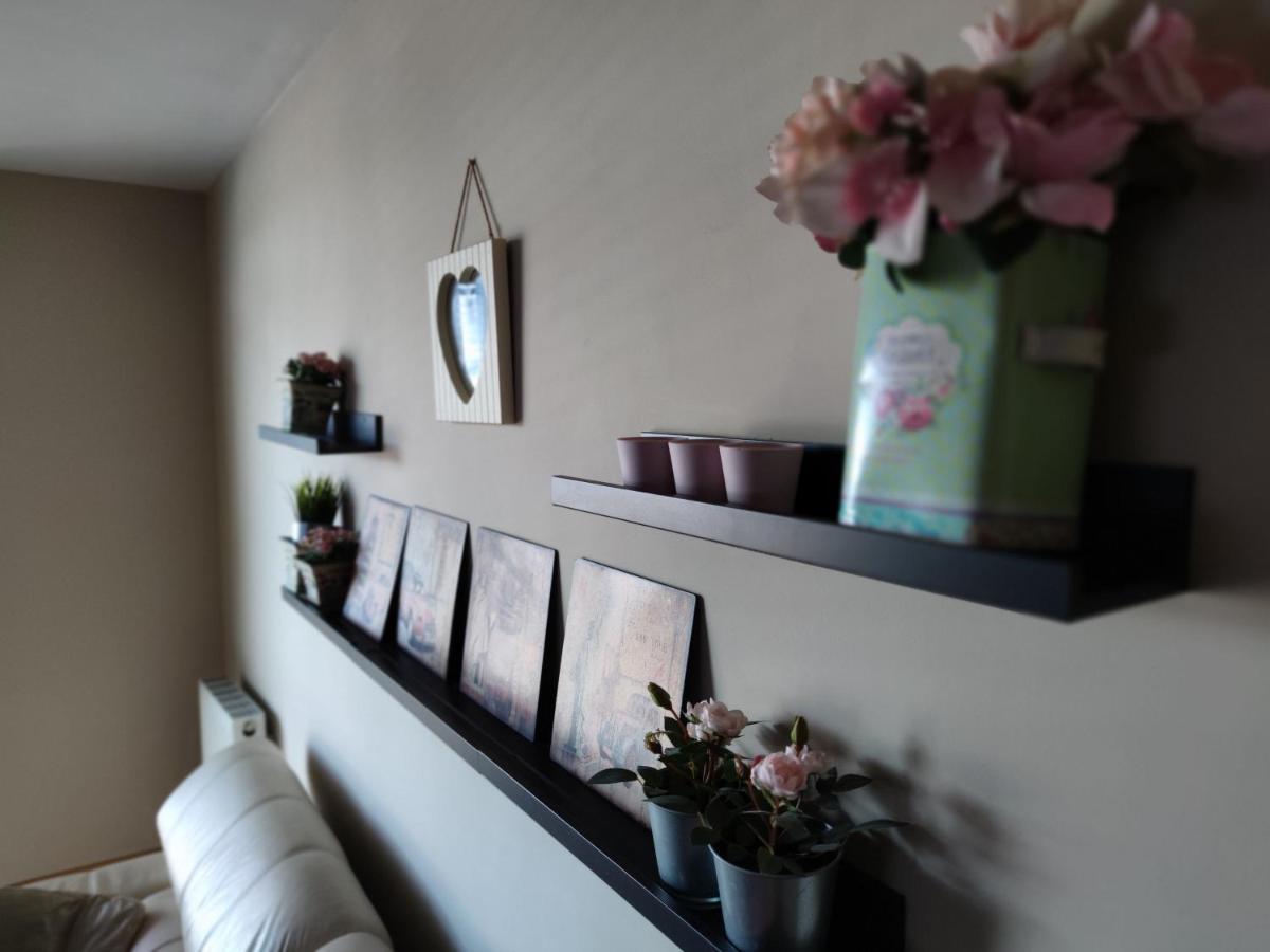 Apartamento Familiar ויגו מראה חיצוני תמונה