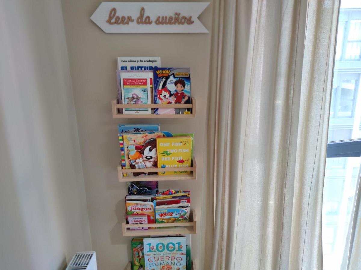 Apartamento Familiar ויגו מראה חיצוני תמונה