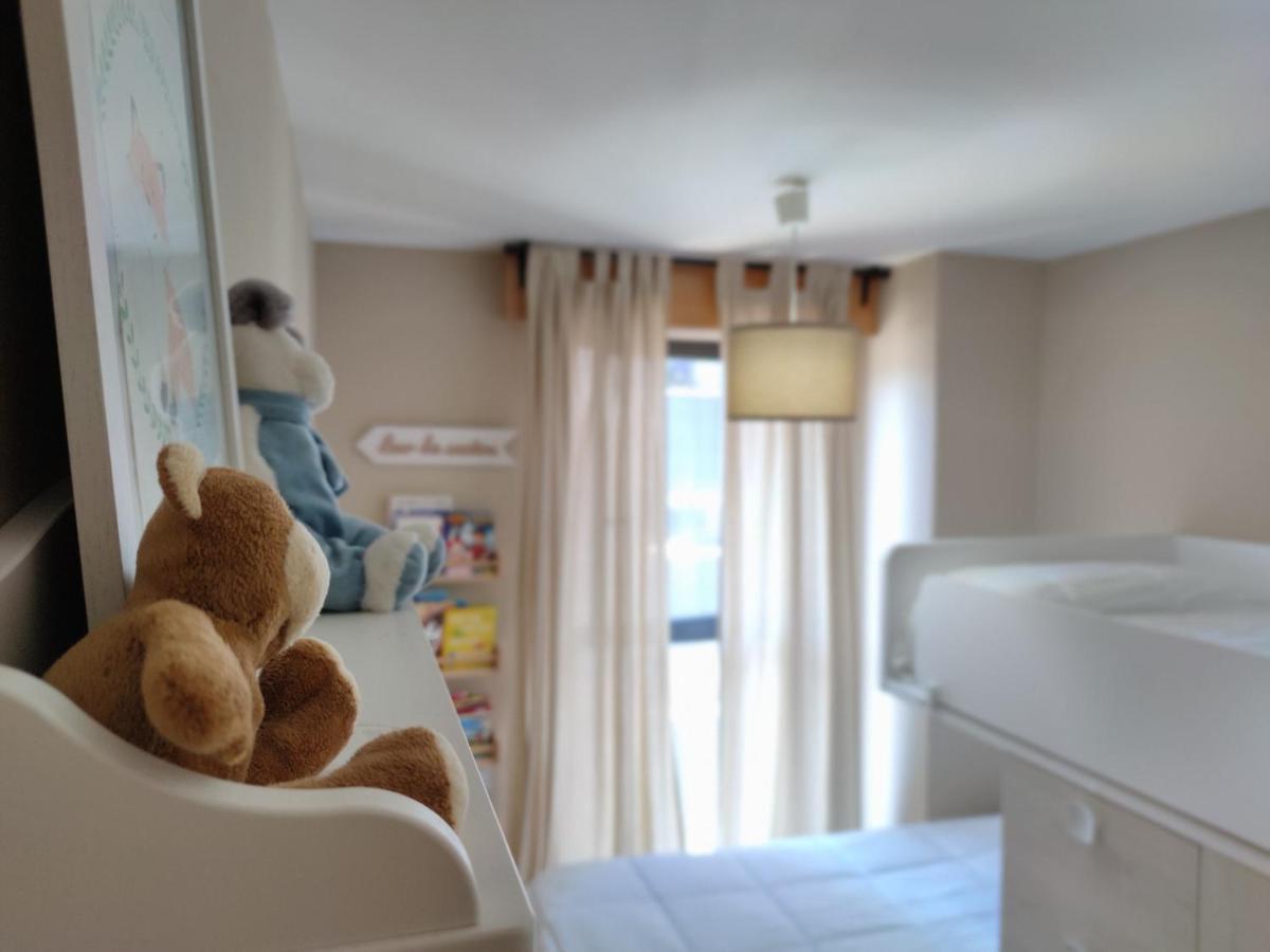Apartamento Familiar ויגו מראה חיצוני תמונה